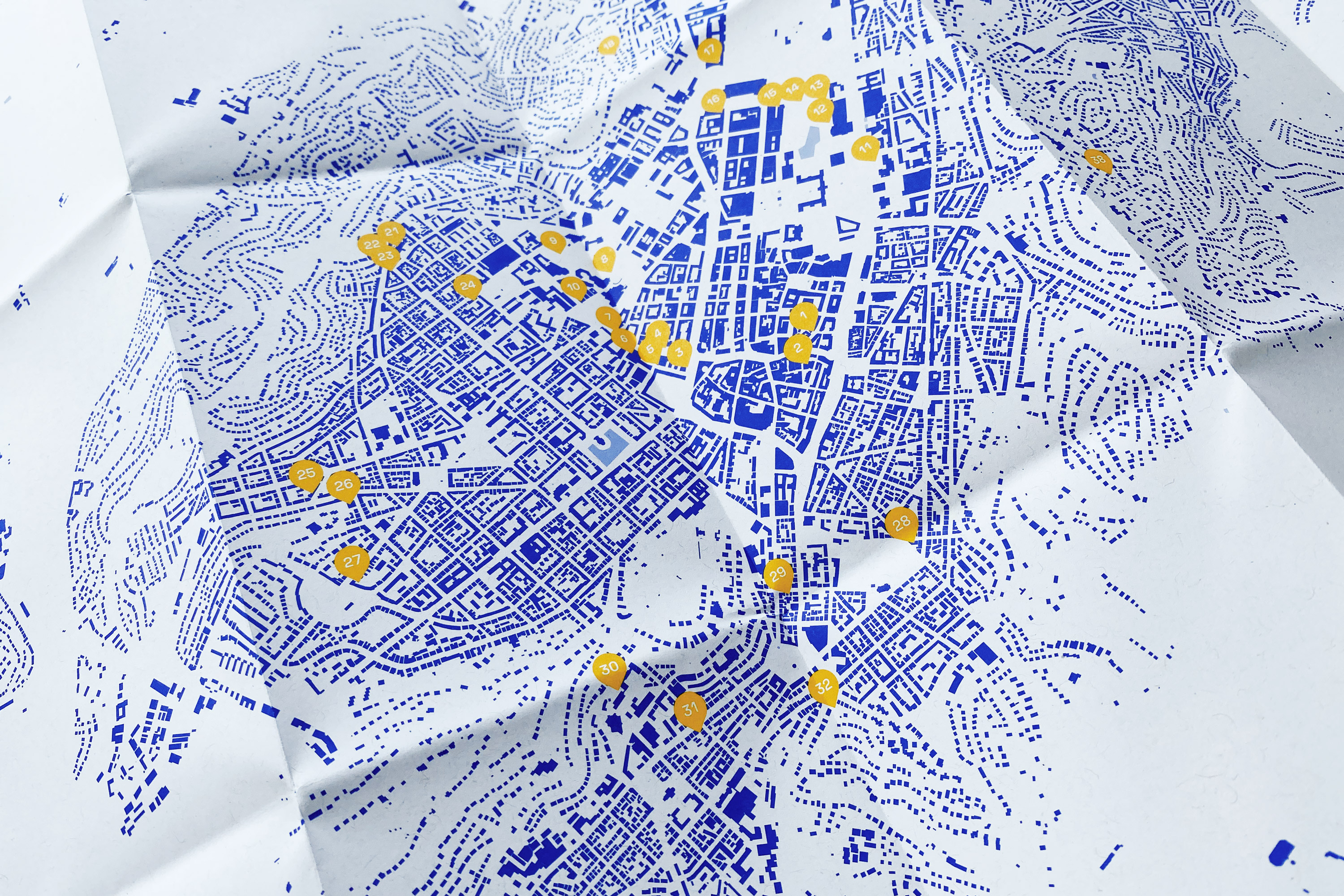 Gedichte sichten<br> Der poetische Stadtplan für Stuttgart 3